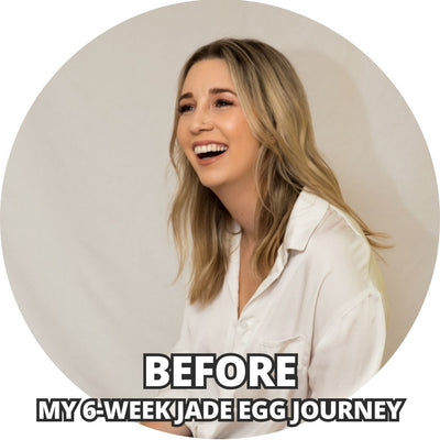 My 6-Week Jade Egg Journey: Awakening Self-Love and Deepening My Practice