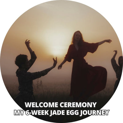 My 6-Week Jade Egg Journey: The Pleasure Countdown Day 5 ~ A letter to my yoni