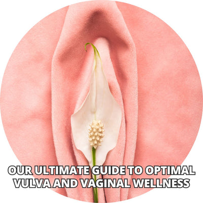 our Ultimate Guide to Optimal Vulva and Vaginal Wellness