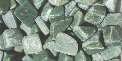 Jade Nephrite (Balance & Emotional wellbeing) - Wands of Lust Co