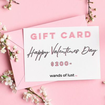 Wands of Lust eGift Card - Wands of Lust Co