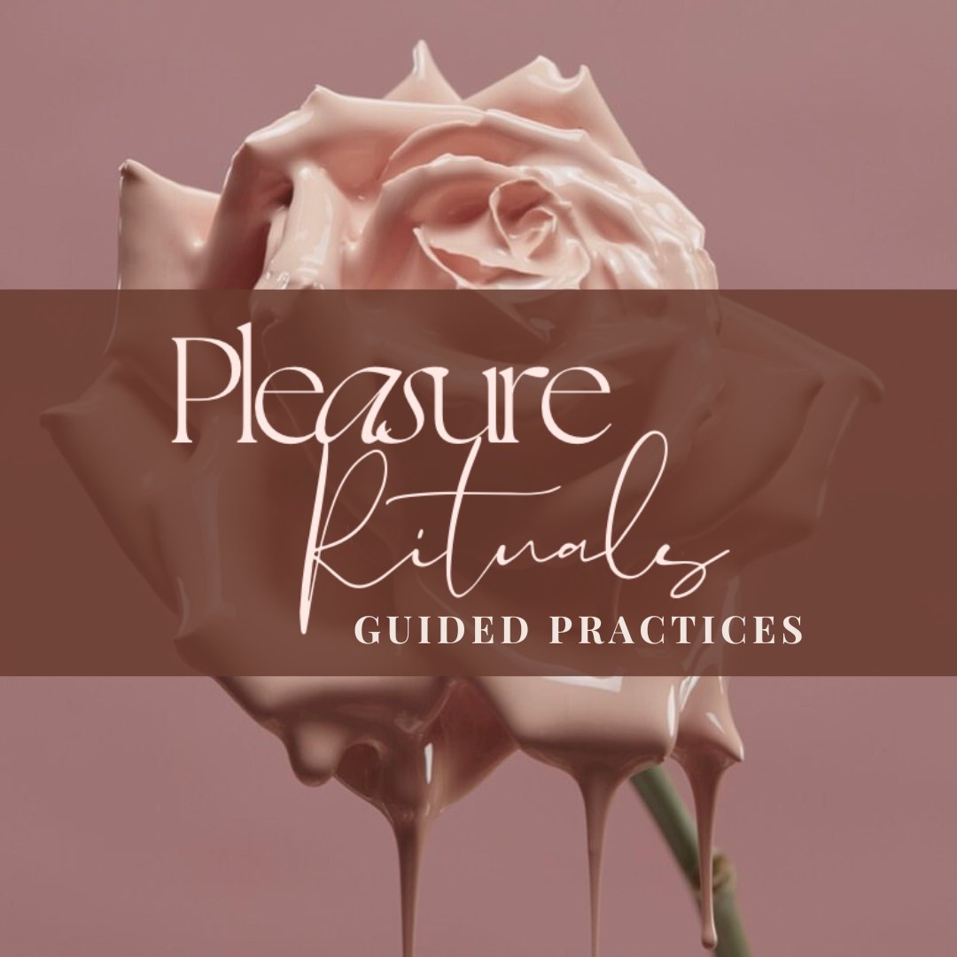 Pleasure Rituals Guided Practices - Wands of Lust Co