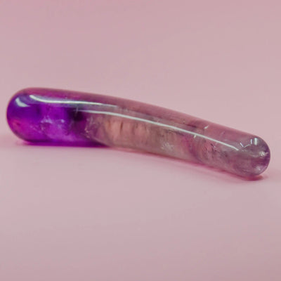 Daphne Amethyst Wand - Wands of Lust Co