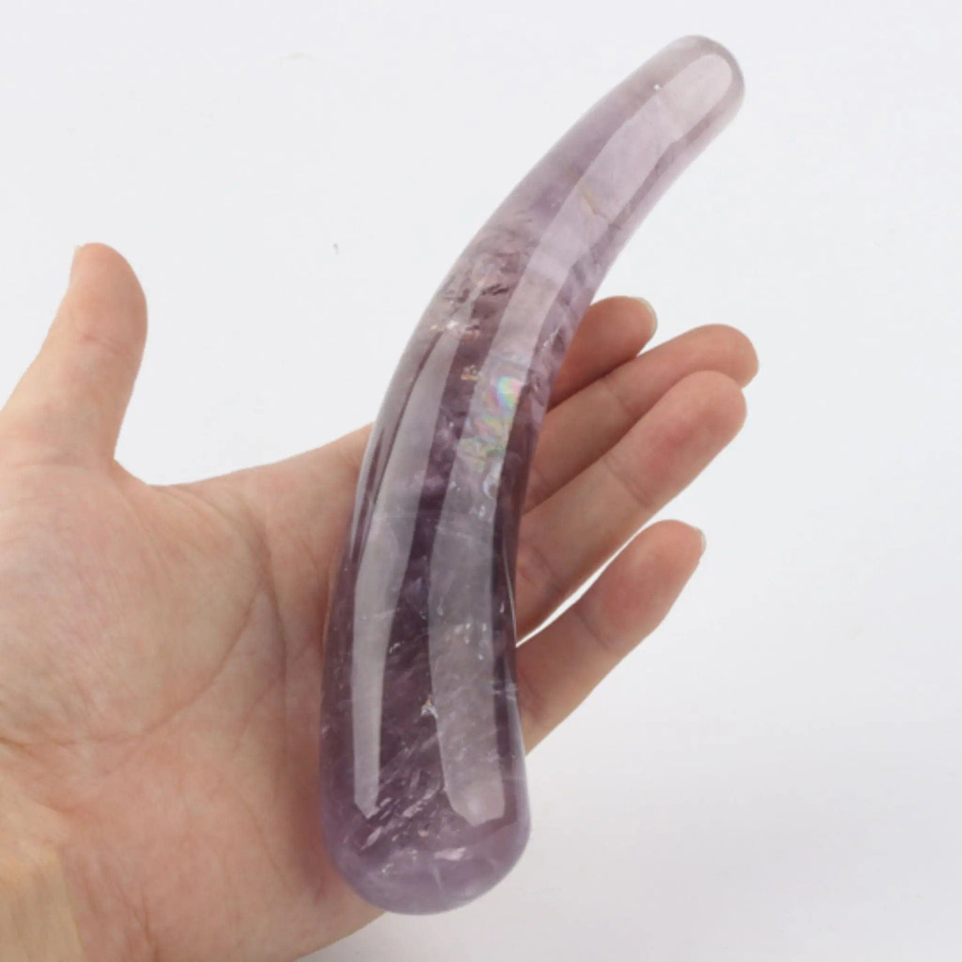 Daphne Amethyst Wand - Wands of Lust Co