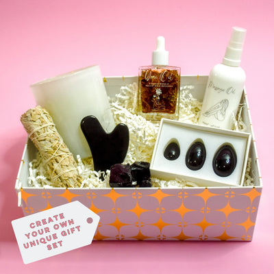 Design Your Ideal Gift Box - Wands of Lust Co