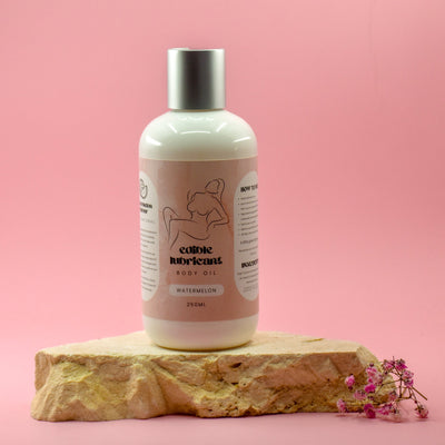 Edible Lubricant Body Oil - Wands of Lust Co