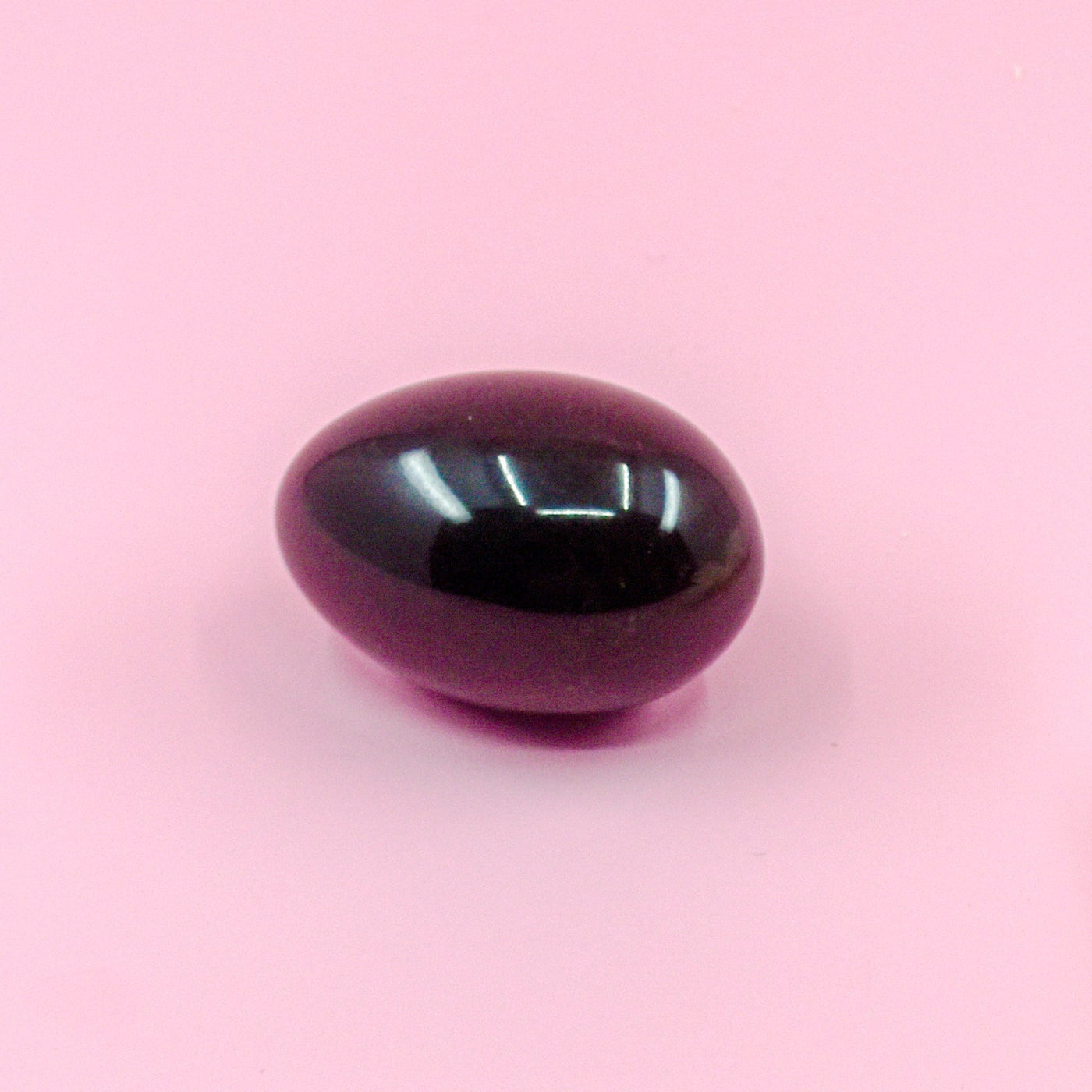 Jade Nephrite Yoni Egg - Set of 3 (Jade Egg) Wands of Lust Co