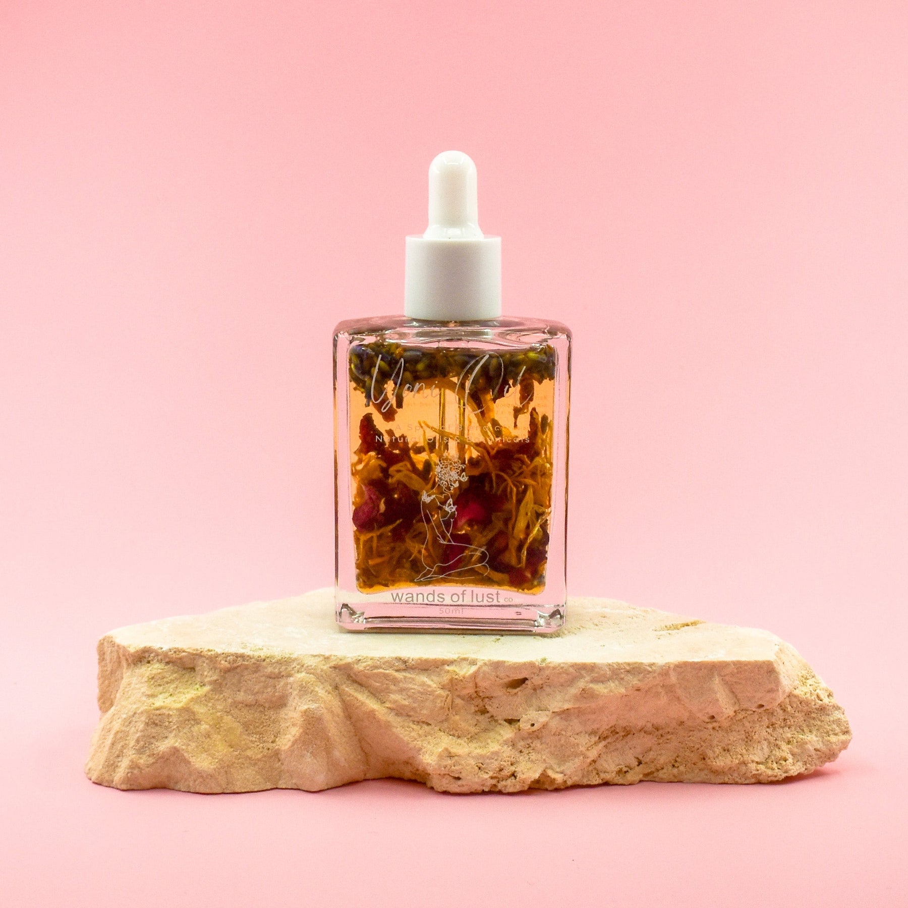 The Multifaceted Wonders of Yoni Oil: A Comprehensive Guide by Wands o ...