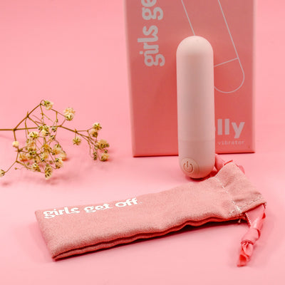 Polly Pocket Vibrator - Wands of Lust Co