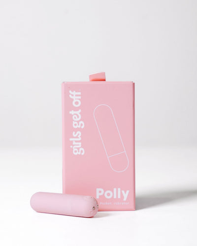 Polly Pocket Vibrator - Wands of Lust Co