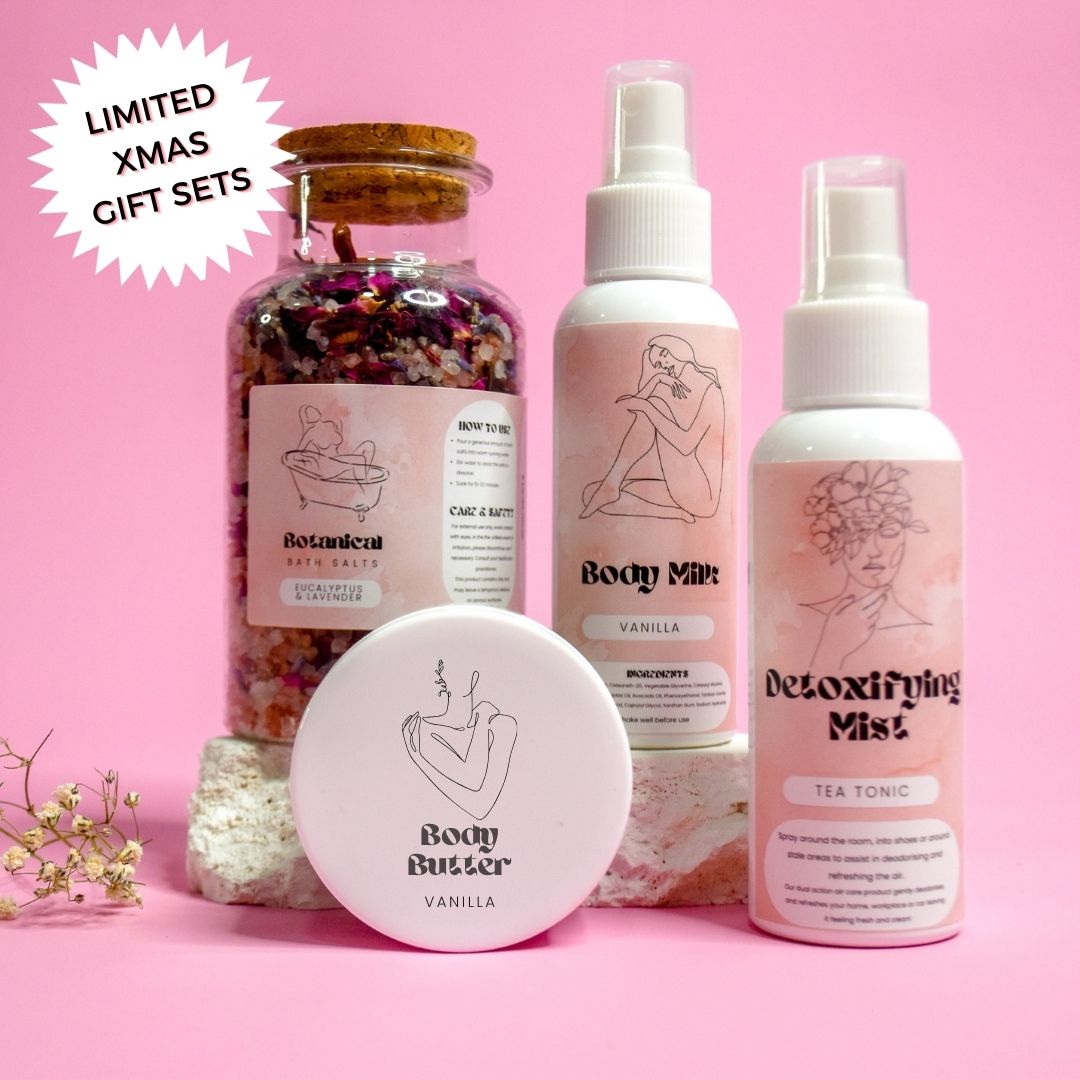 Serenity Soothe & Refresh Gift Set - Wands of Lust Co