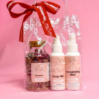 Serenity Soothe & Refresh Gift Set - Wands of Lust Co